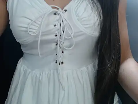 Snapshot of KhubsuratHaasina chatting on March 2026 06:48:01 PM KhubsuratHaasina online show from March 2026 06:48:01 PM