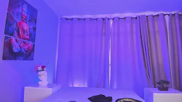 Amy Parkker online show from February 2026 01:04:01 PM