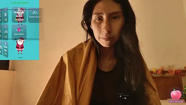 MoonLipsON- online show from December 2025 03:33:02 AM