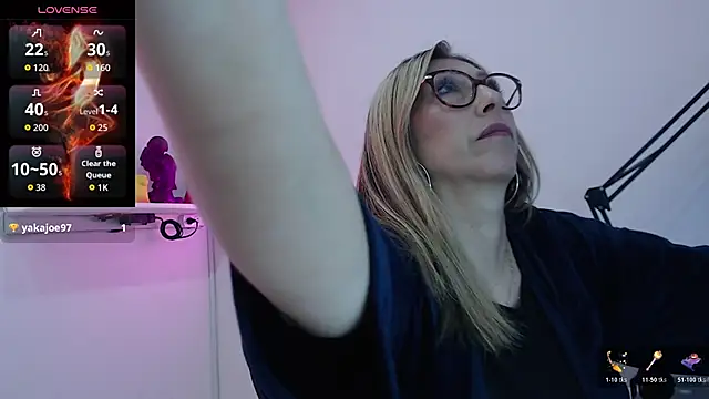 Scarlett 079 online show from January 2026 11:59:02 AM