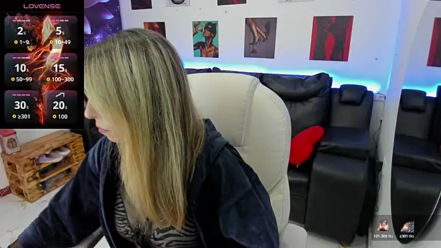 Scarlett 079 online show from February 2026 11:55:01 AM