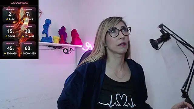 Scarlett 079 online show from March 2026 11:54:01 AM