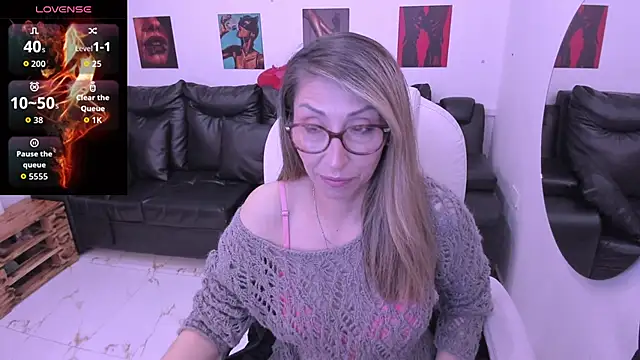 Scarlett 079 online show from March 2026 11:54:01 AM