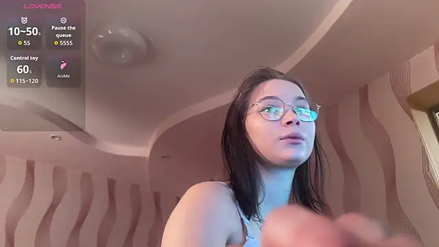 MeganBabyFox online show from January 2026 08:27:01 AM