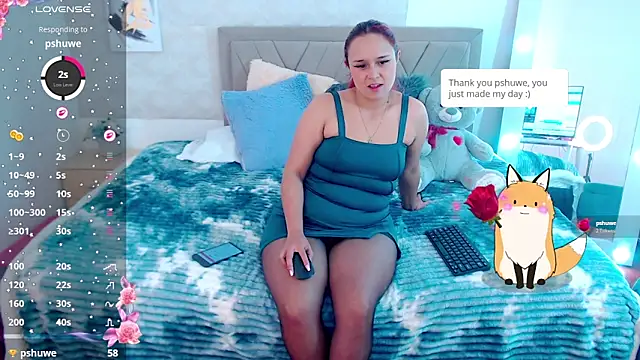 anya pink online show from January 2026 01:05:01 PM