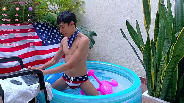 Neo Twink online show from July 2026 07:20:01 PM