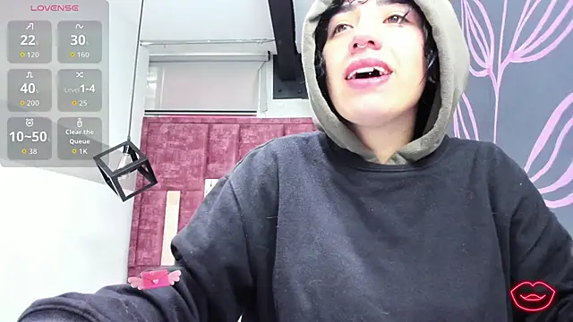 Kiara Fox   online show from February 2026 12:10:02 PM