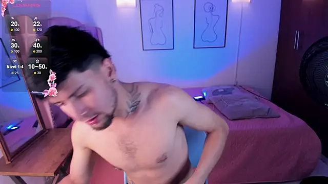 Snapshot of vaalentiino chatting on March 2026 06:48:01 PM vaalentiino online show from March 2026 06:48:01 PM