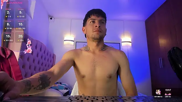 vaalentiino online show from March 2026 07:06:02 PM