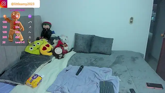 Snapshot of little__ammy chatting on January 2026 02:59:01 AM little ammy online show from January 2026 02:59:01 AM