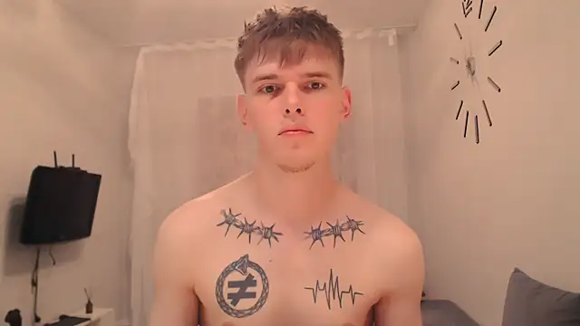 Fredd Xanders online show from July 2026 01:48:02 PM