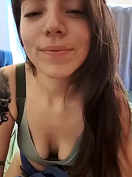 Snapshot of Ceciihot chatting on February 2026 03:50:01 PM Ceciihot online show from February 2026 03:50:01 PM