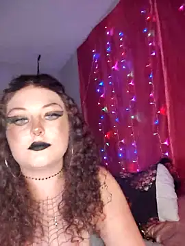 SpiderRose online show from December 2025 07:53:02 PM