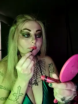 SpiderRose online show from February 2026 11:31:02 PM