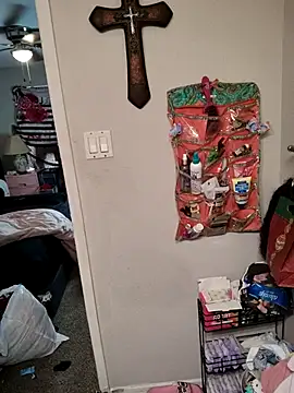 SpiderRose online show from March 2026 05:18:02 PM