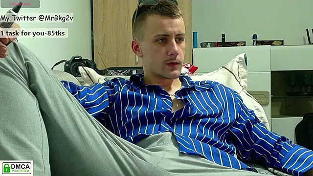 Brellisimo online show from December 2025 09:19:02 PM