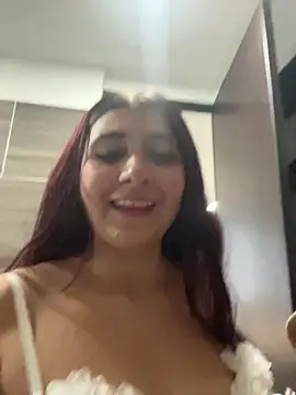 Nahomy Harperr online show from December 2025 11:38:02 AM