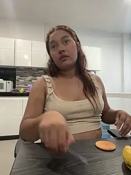 Nahomy Harperr online show from January 2026 11:34:02 AM