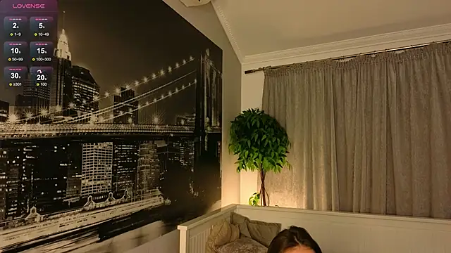 Angelic kiss online show from December 2025 09:11:01 PM