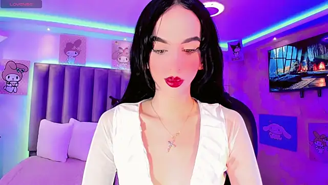 Melany Alejandra online show from December 2025 04:52:02 AM