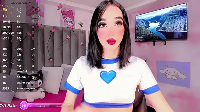 Melany Alejandra online show from March 2026 05:24:02 AM