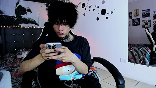 koryu skull online show from February 2026 07:21:02 PM