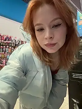  Little Ginger online show from March 2026 03:00:02 AM