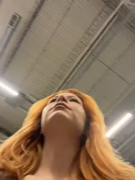  Little Ginger online show from May 2026 02:19:01 AM