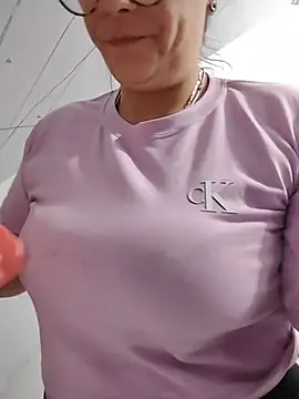 Susana Rojas online show from February 2026 02:11:01 AM