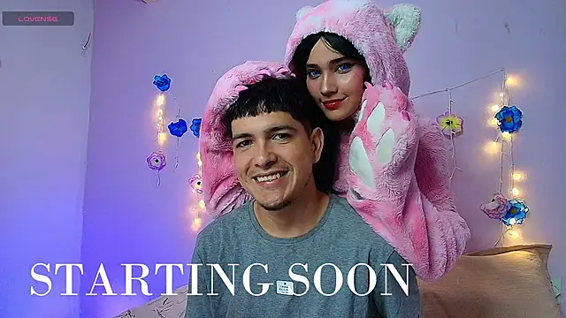 Snapshot of Thetoxicouple chatting on February 2026 10:49:02 PM Thetoxicouple online show from February 2026 10:49:02 PM