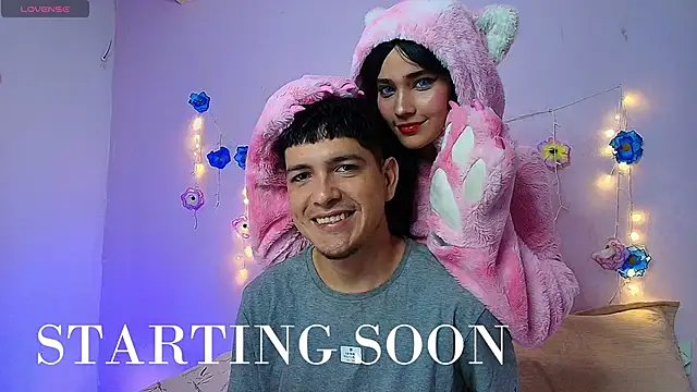 Snapshot of Thetoxicouple chatting on February 2026 11:02:02 PM Thetoxicouple online show from February 2026 11:02:02 PM