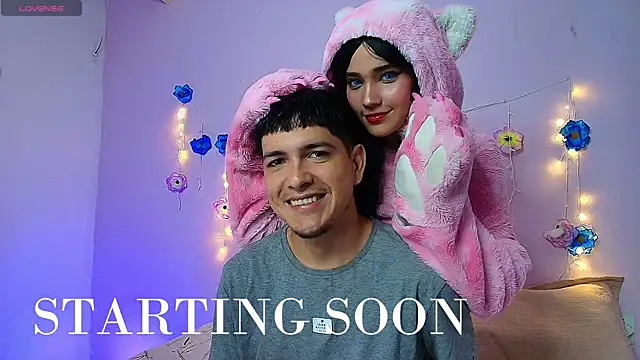 Snapshot of Thetoxicouple chatting on February 2026 11:04:02 PM Thetoxicouple online show from February 2026 11:04:02 PM