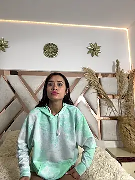 Zoey dim online show from December 2025 08:38:02 PM