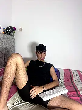 Andycillo online show from January 2026 12:24:01 AM