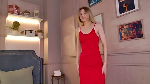 Vivien Hans online show from February 2026 08:41:02 PM