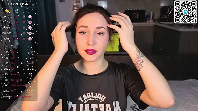 Alena MellS online show from December 2025 08:52:02 AM