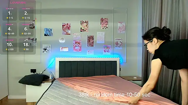 kimyjina online show from December 2025 03:34:01 AM