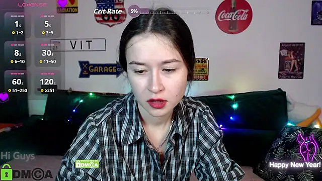 Bellaa Dream1 online show from January 2026 07:06:02 PM