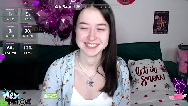 Bellaa Dream1 online show from February 2026 08:29:01 PM