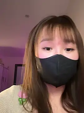 Miumeo20 online show from April 2026 04:37:01 PM