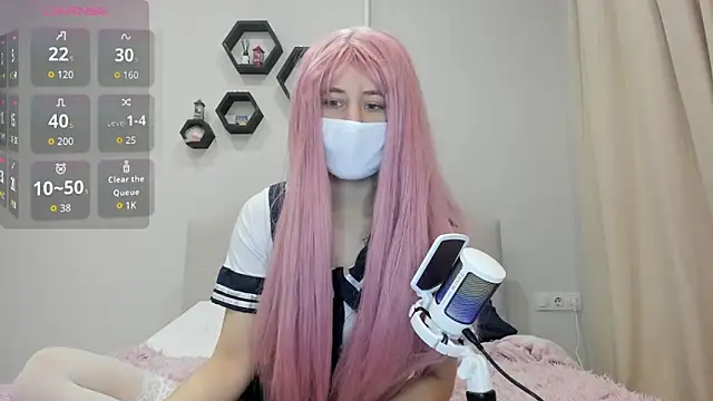 DELAYLALEAA online show from January 2026 04:11:01 PM