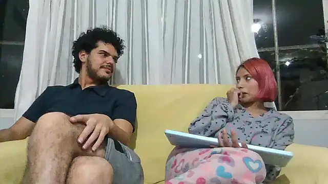 Hot Contrasts online show from April 2026 02:14:02 AM