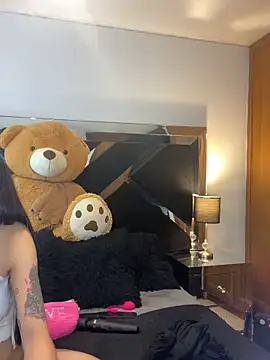 Moon Magic666 online show from February 2026 09:43:01 PM