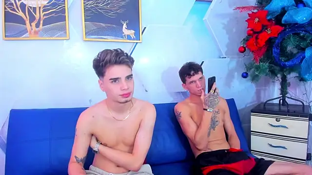 Alex jeins at online show from December 2025 01:48:01 PM