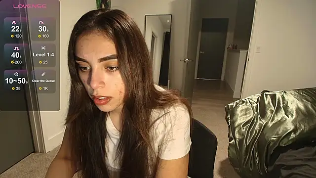 MilaSeren online show from February 2026 02:16:01 AM