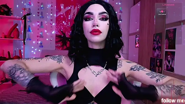 LeylaNoir 02 online show from February 2026 04:02:02 PM