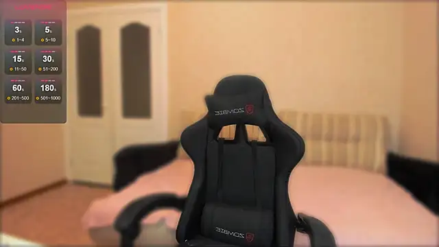 LunaViridis online show from January 2026 08:35:01 PM