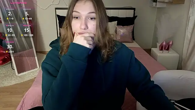 CarolainGilbert online show from February 2026 05:17:02 AM