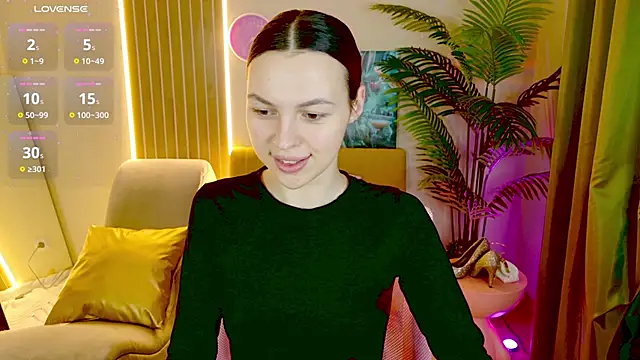 MaxinCarroll online show from February 2026 05:23:01 AM