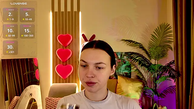 MaxinCarroll online show from March 2026 05:41:02 AM